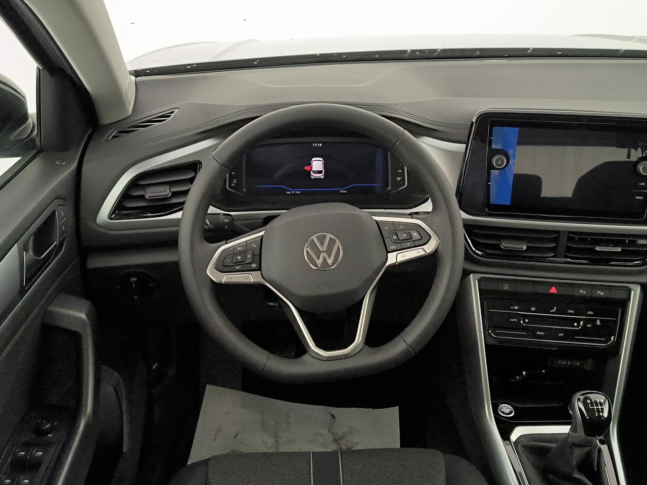 Volkswagen T-Roc 1.0 tsi sport 115cv