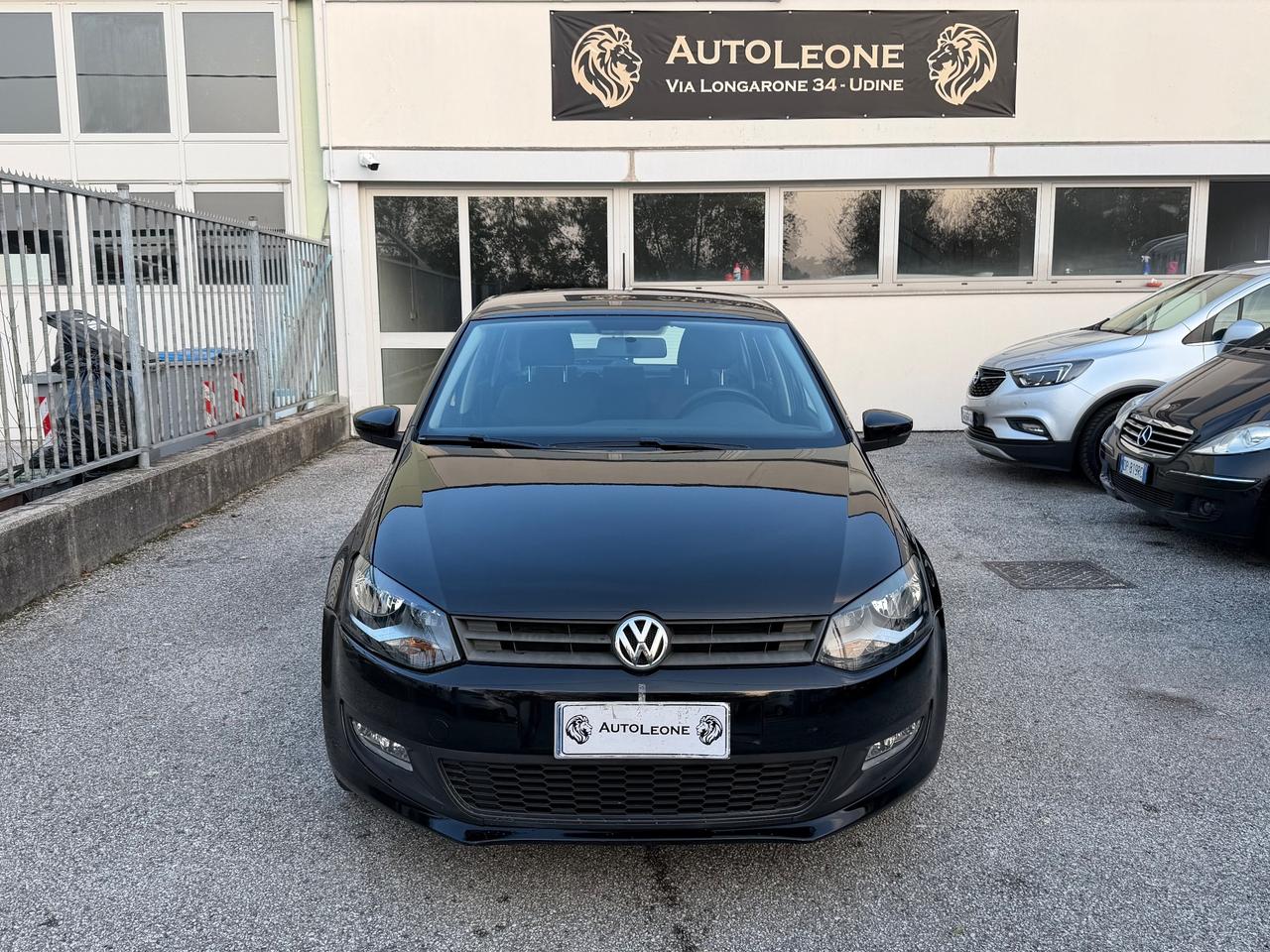 Volkswagen Polo 1.2 70 CV 5p. Comfortline