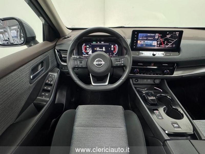 Nissan X-Trail e-Power 2WD 5 posti N-Connecta (TETTO)