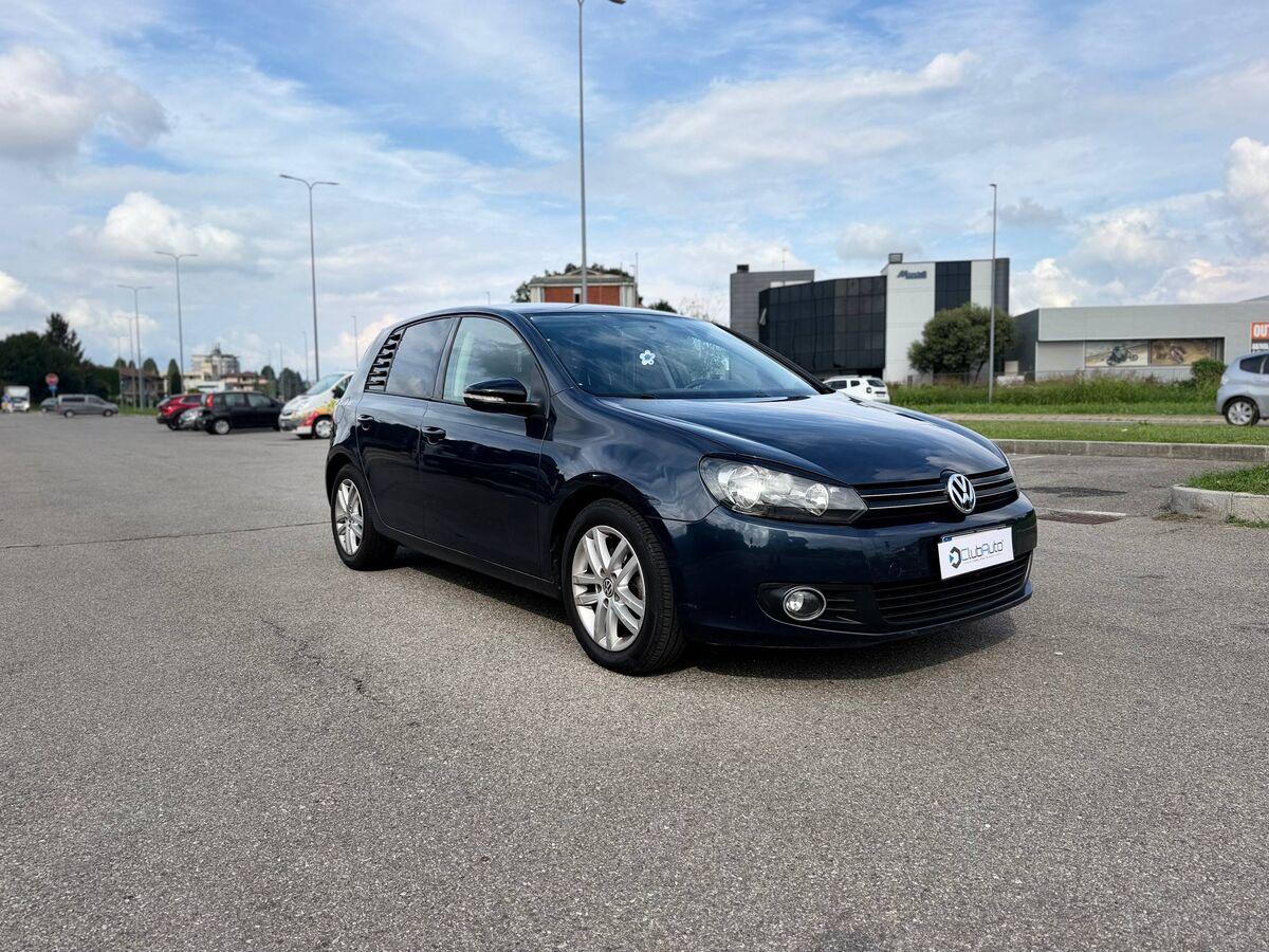 Volkswagen Golf 1.4 tsi Highline 5p dsg
