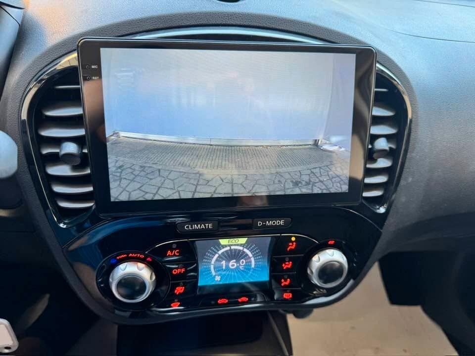Nissan Juke 1.5 dCi Acenta