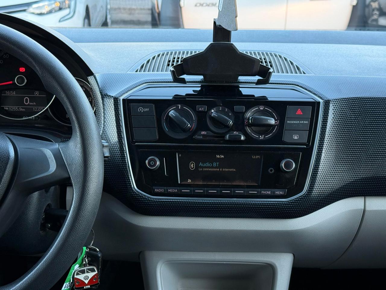 Volkswagen up! 1.0 5p. eco move BlueMotion Technology