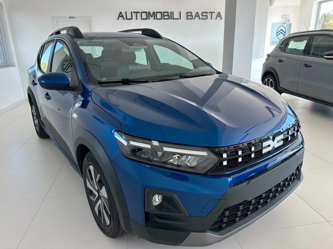 Dacia Sandero Stapway 1.2 120 CV Eco GPL (NUOVA)