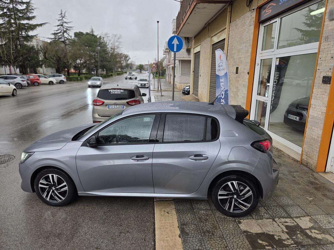 PEUGEOT 208 PURETECH 100 S&S 5 PORTE ALLURE PACK