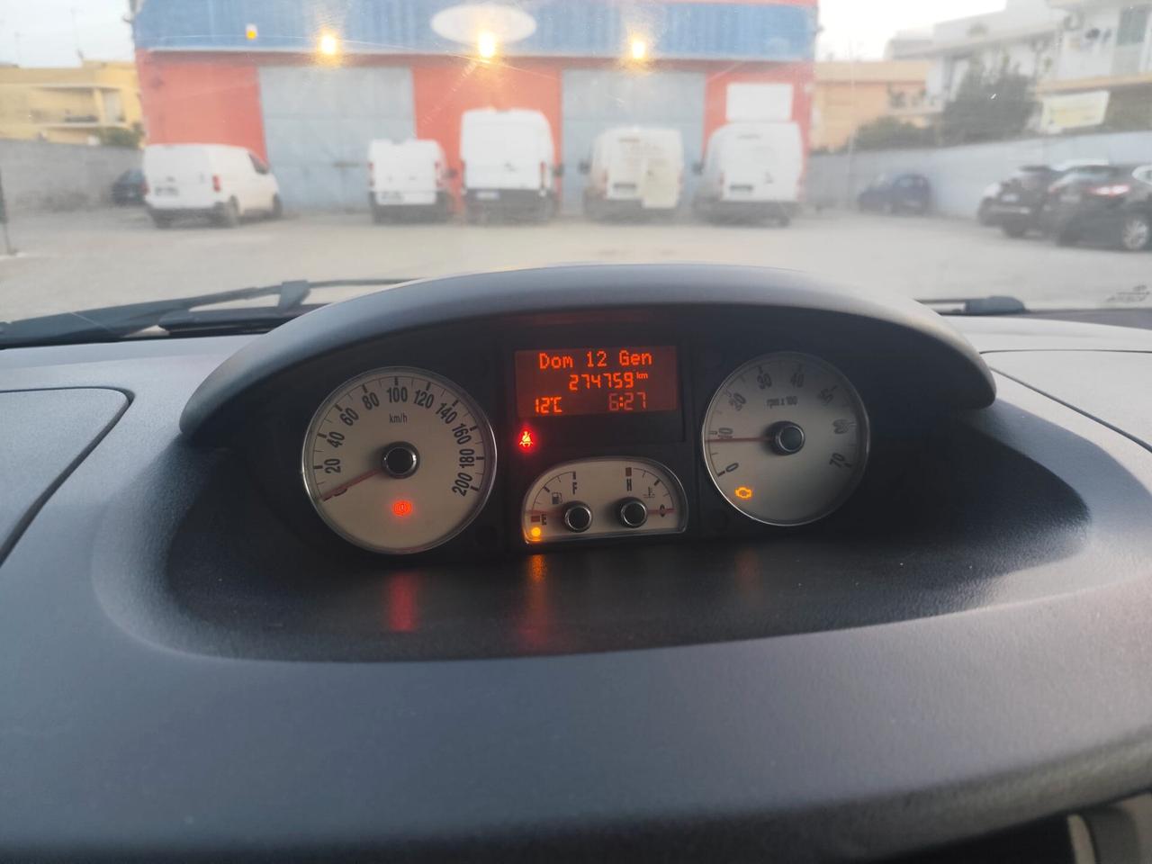 Lancia MUSA 1.3 Multijet 16V 90 CV