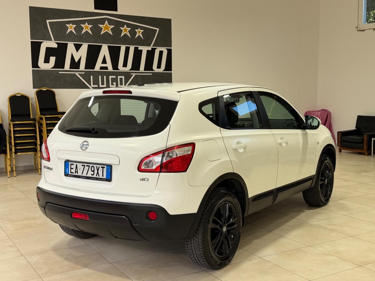 Nissan Qashqai 1.5 dCi DPF Tekna