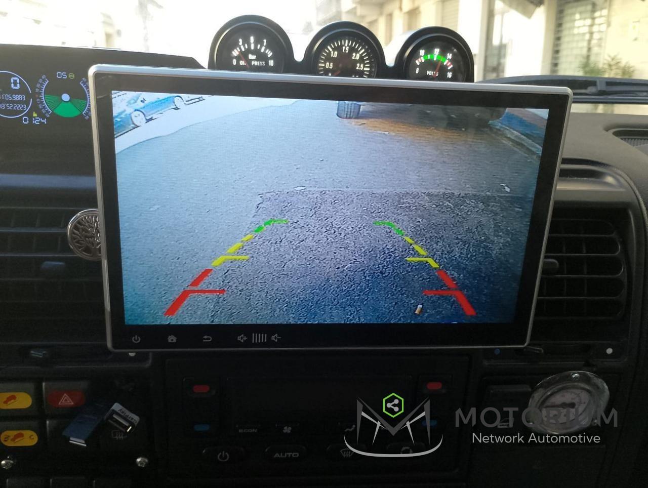 Land Rover Discovery 2.5 Td5 5 porte CAMPERIZZATO