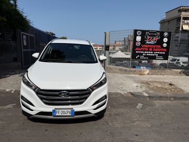 Hyundai Tucson 1.7 CRDi Comfort