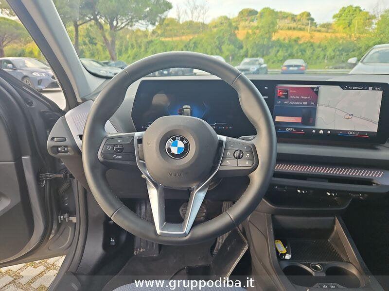 BMW Serie 1 F70 118d MSport Design auto