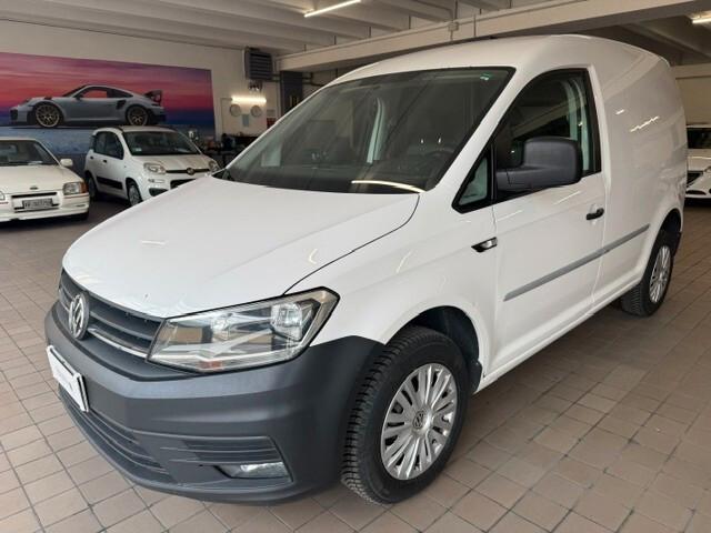 Volkswagen Caddy 2.0 TDI 122 CV 4Motion Furgone Business