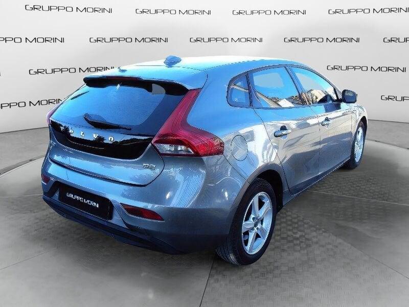 Volvo V40 V40 D2 Powershift Kinetic