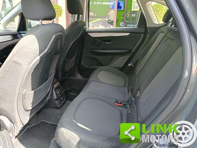 BMW 216 d Active Tourer Sport NEOPATENTATI