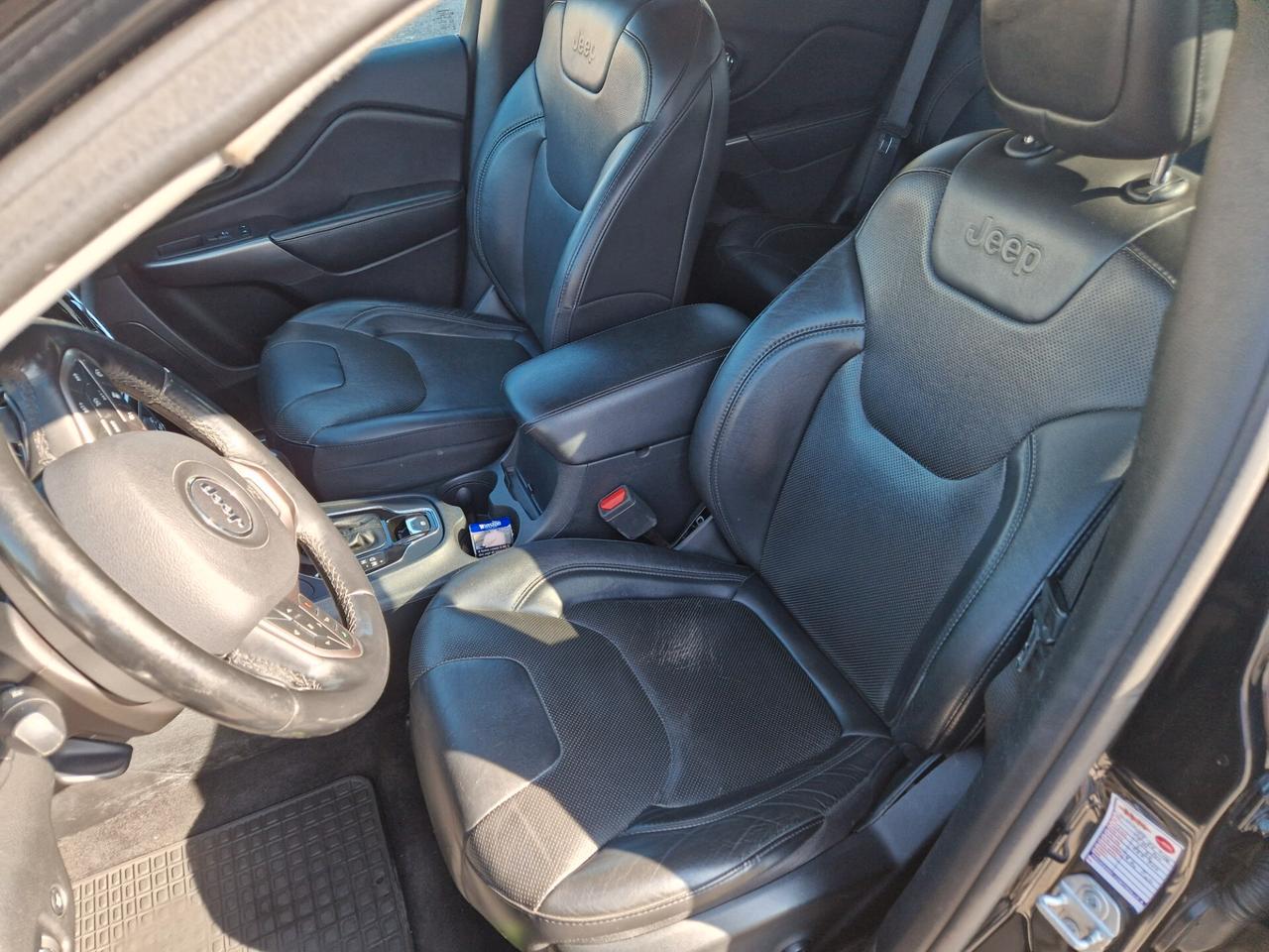 Jeep Cherokee 2.2 Mjt AWD Active Drive I Overland