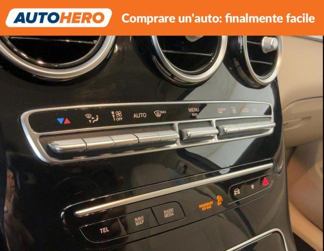 MERCEDES-BENZ GLC 300 de 4Matic Plug-in hybrid Sport