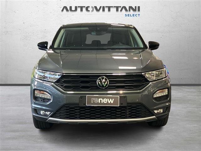 VOLKSWAGEN T-Roc 1.5 TSI ACT Style