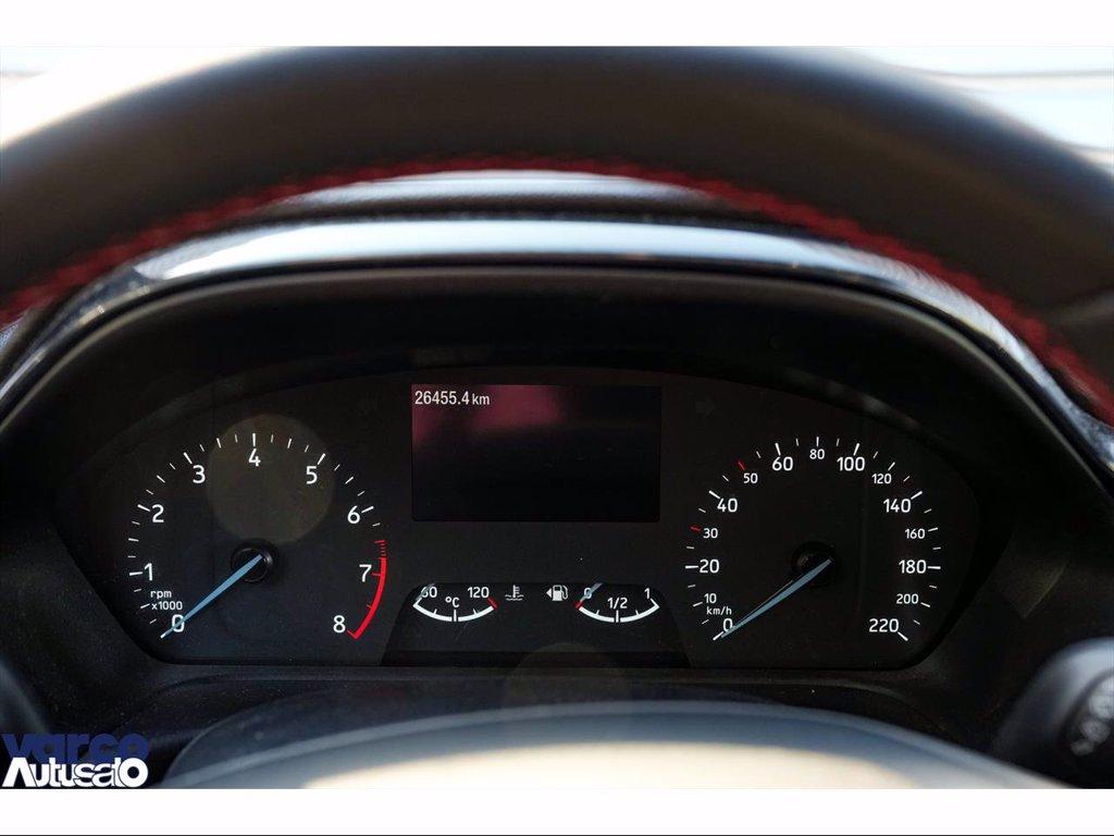 FORD Fiesta 5p 1.0 ecoboost h st-line 125cv del 2023