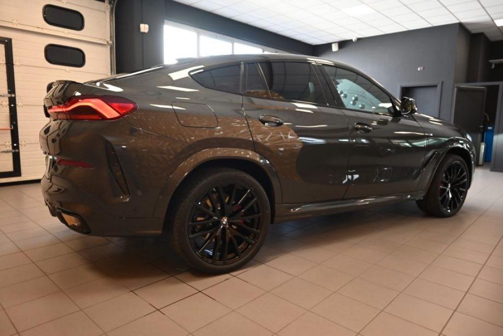 Bmw X6 Bmw X6 xDrive30d MH48V MSport