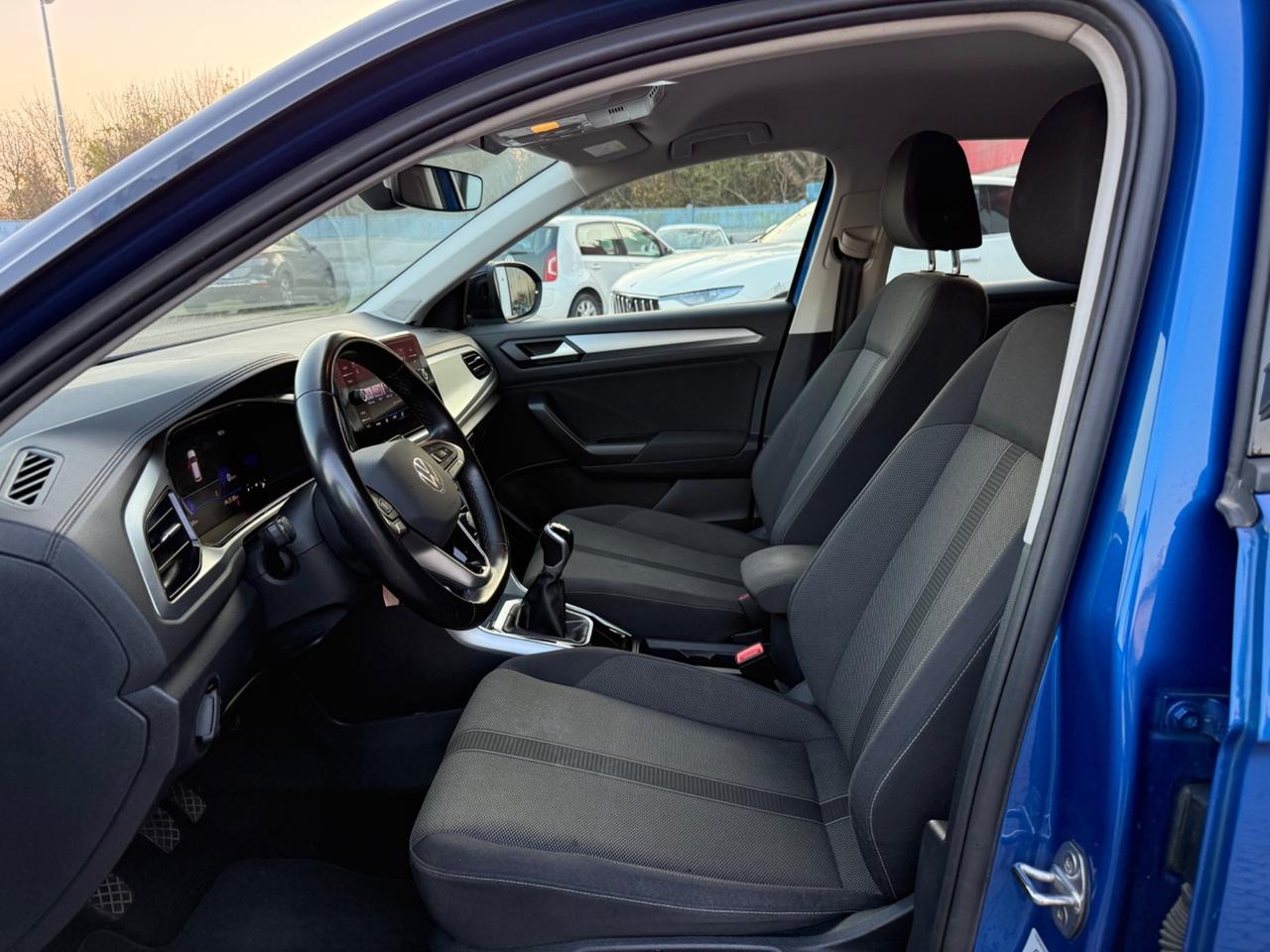 Volkswagen T-Roc 1.0 TSI Style OK NEOPATENTATI