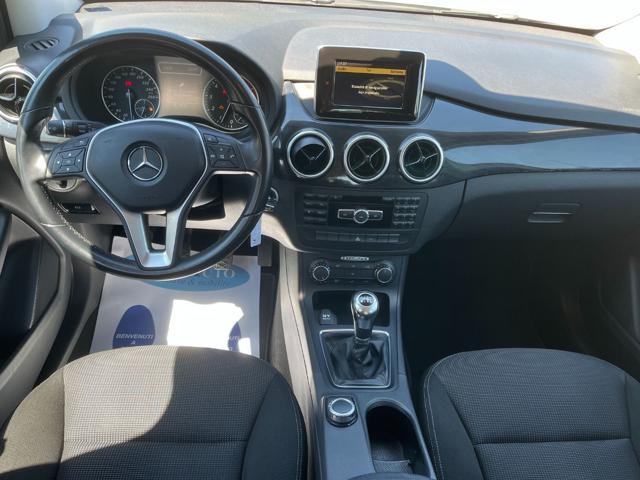 MERCEDES-BENZ B 180 BlueEFFICIENCY Executive