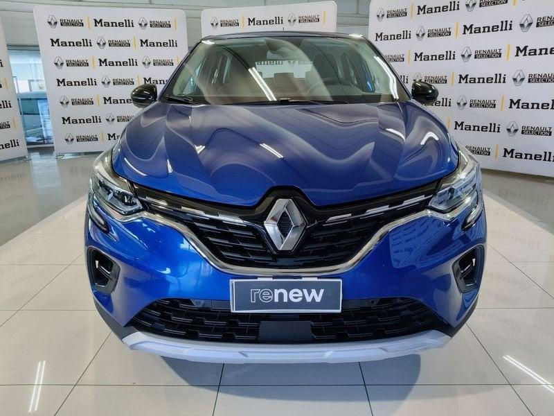 Renault Captur Intens 1.5 Blue dCi 95cv rif.GD916