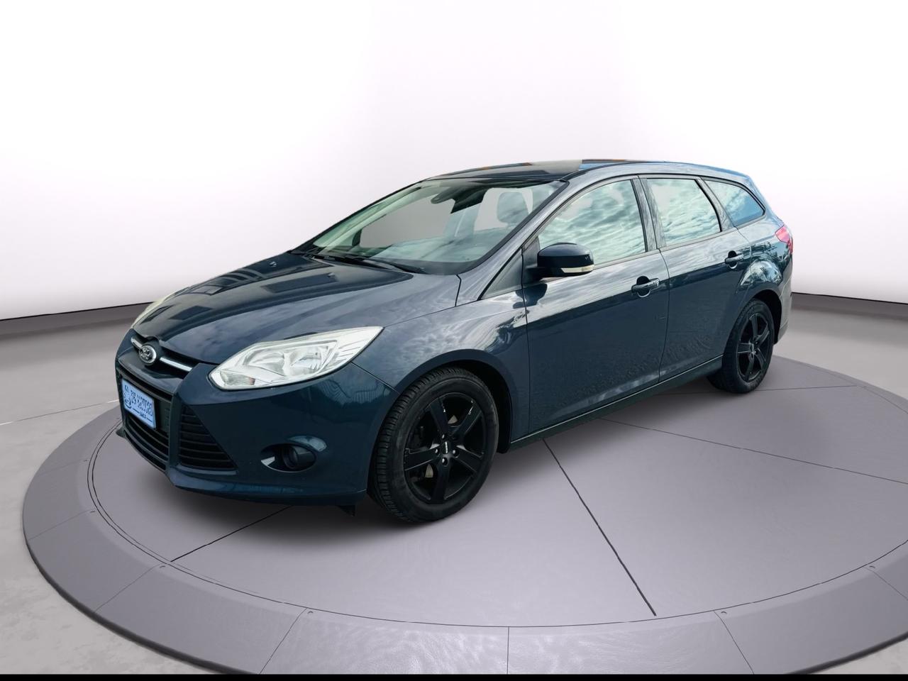 Ford Focus 1.6 TDCi 105 CV anno 2015