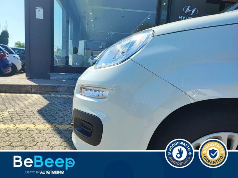 FIAT Panda 1.0 FIREFLY HYBRID S&S 70CV 5P.TI