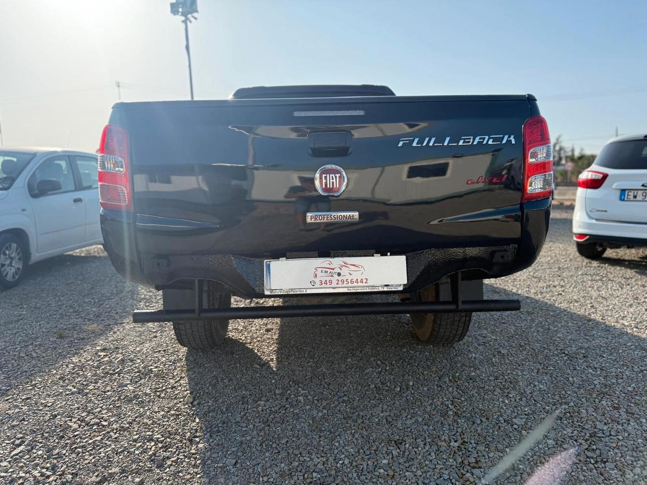Fiat Fullback 2.4 150CV Doppia Cabina SX S&S