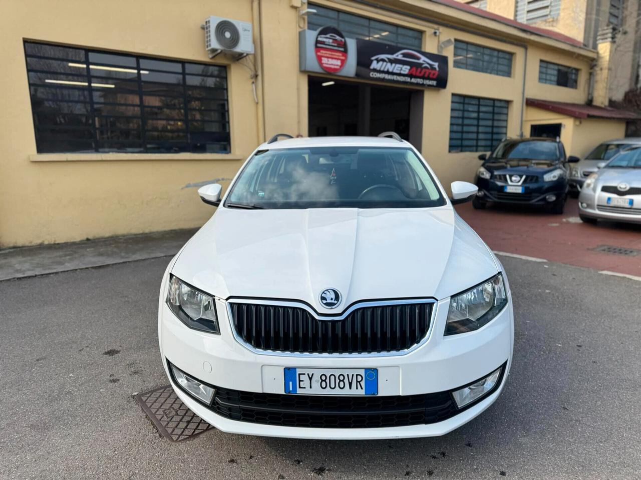 Skoda Octavia 1.4 TSI Wagon Automatic EURO6