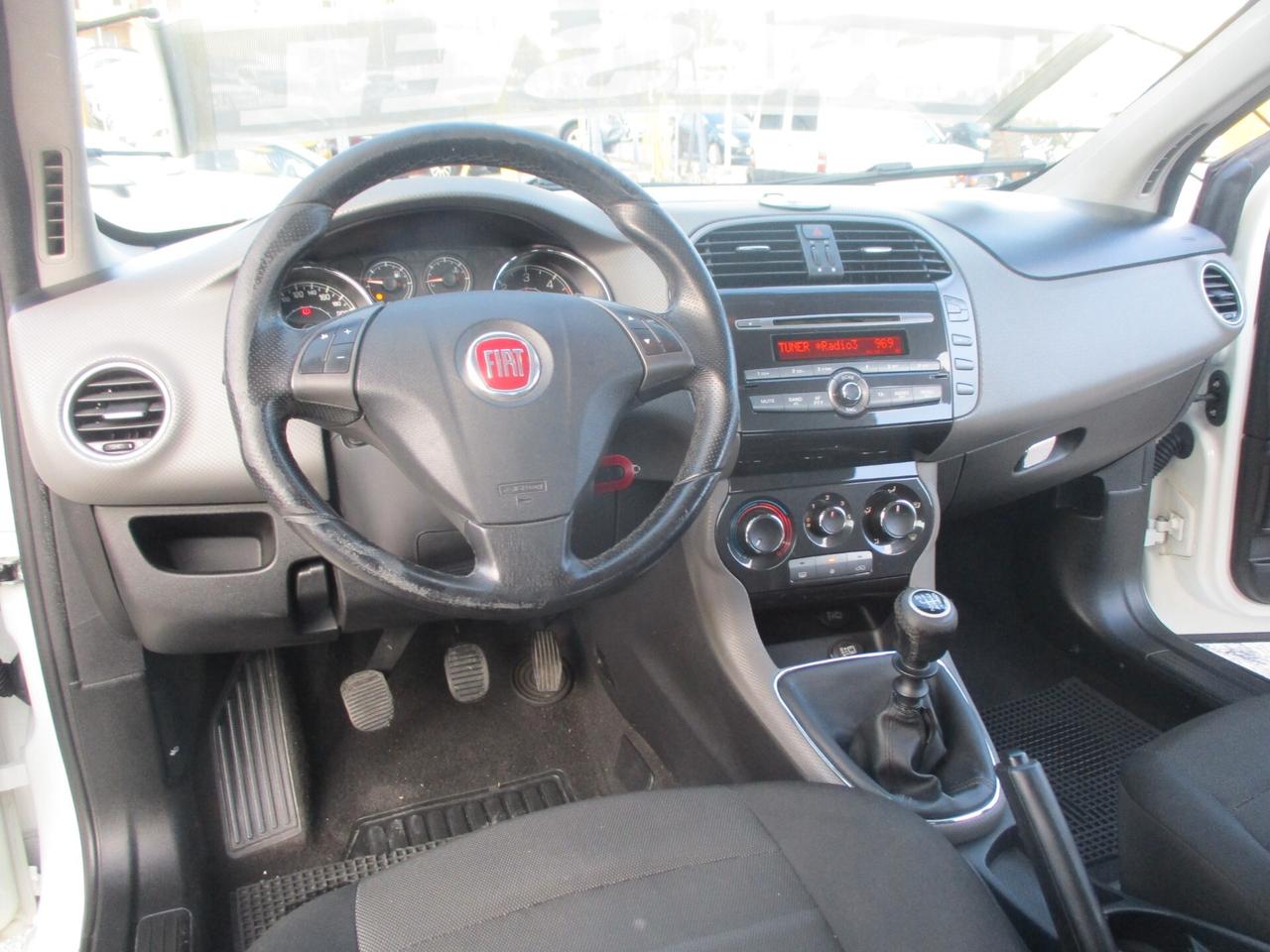 Fiat Bravo 1.6 MJT 105 CV MOLTO BELLA 2011