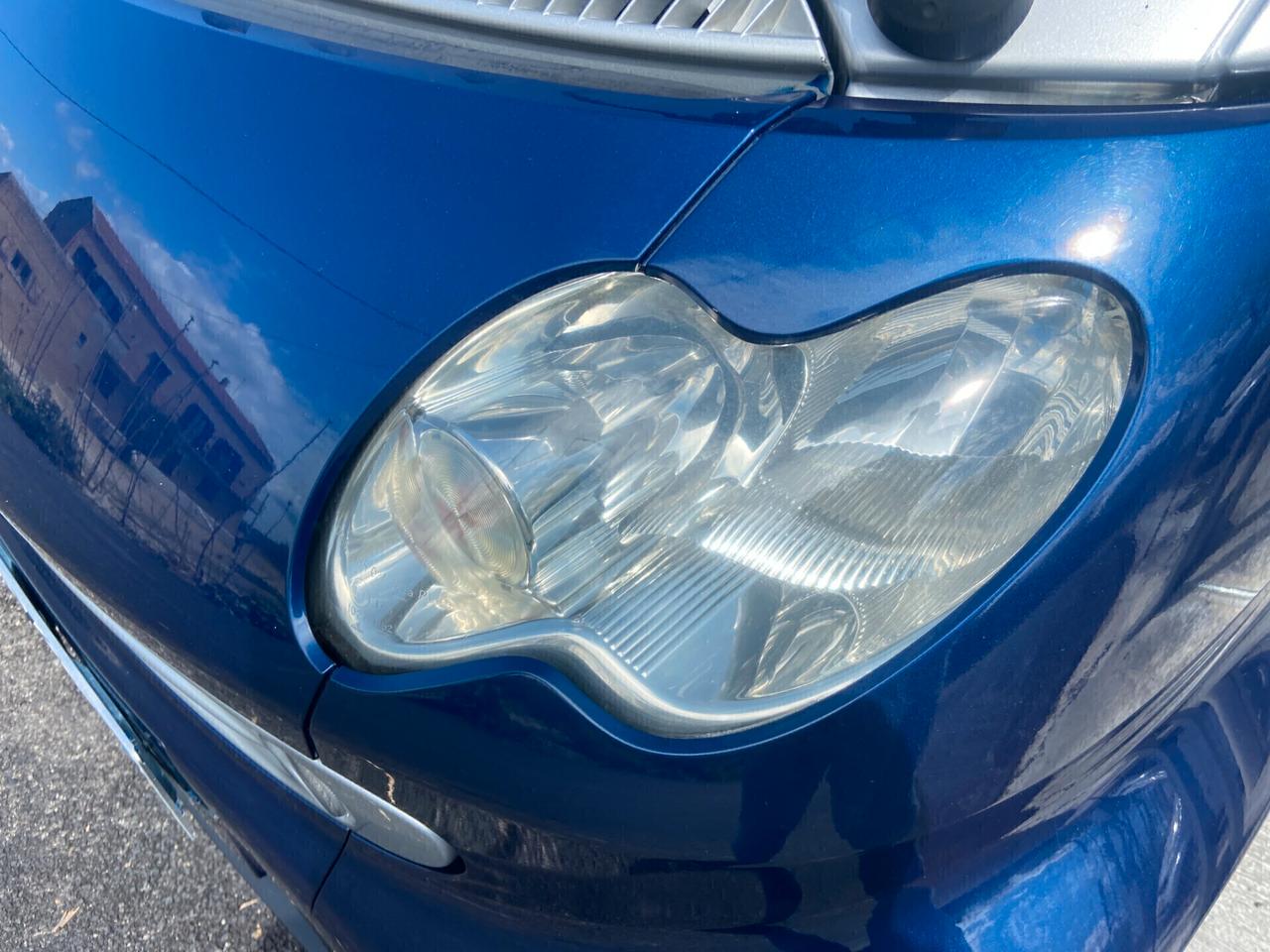 Smart ForTwo 700 coupé