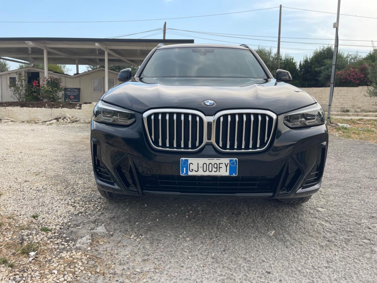 Bmw X3 M X3 xDrive30d 48V Msport