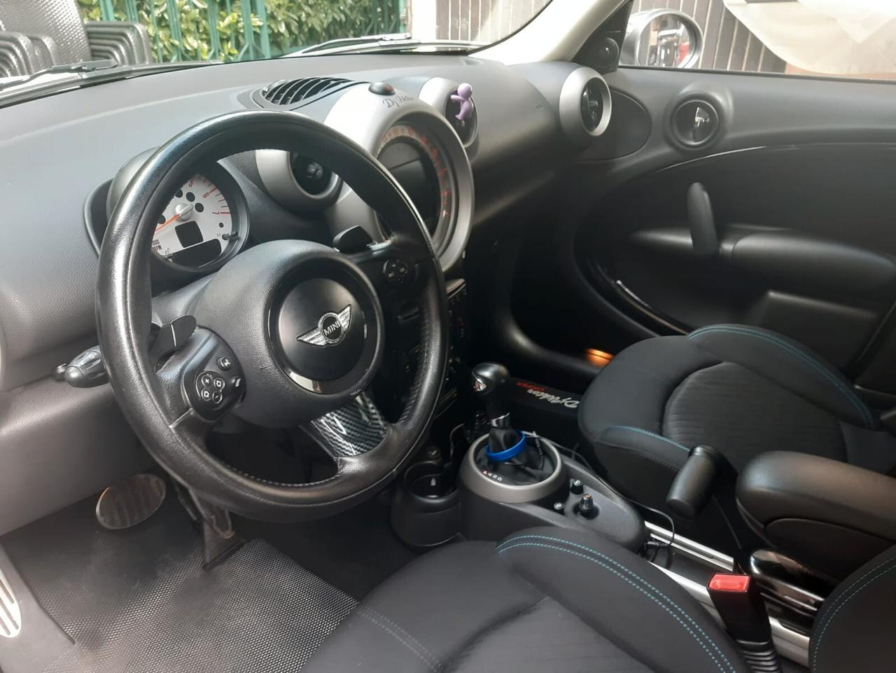 Mini Cooper Countryman 2.0 D ALL4 Automatica
