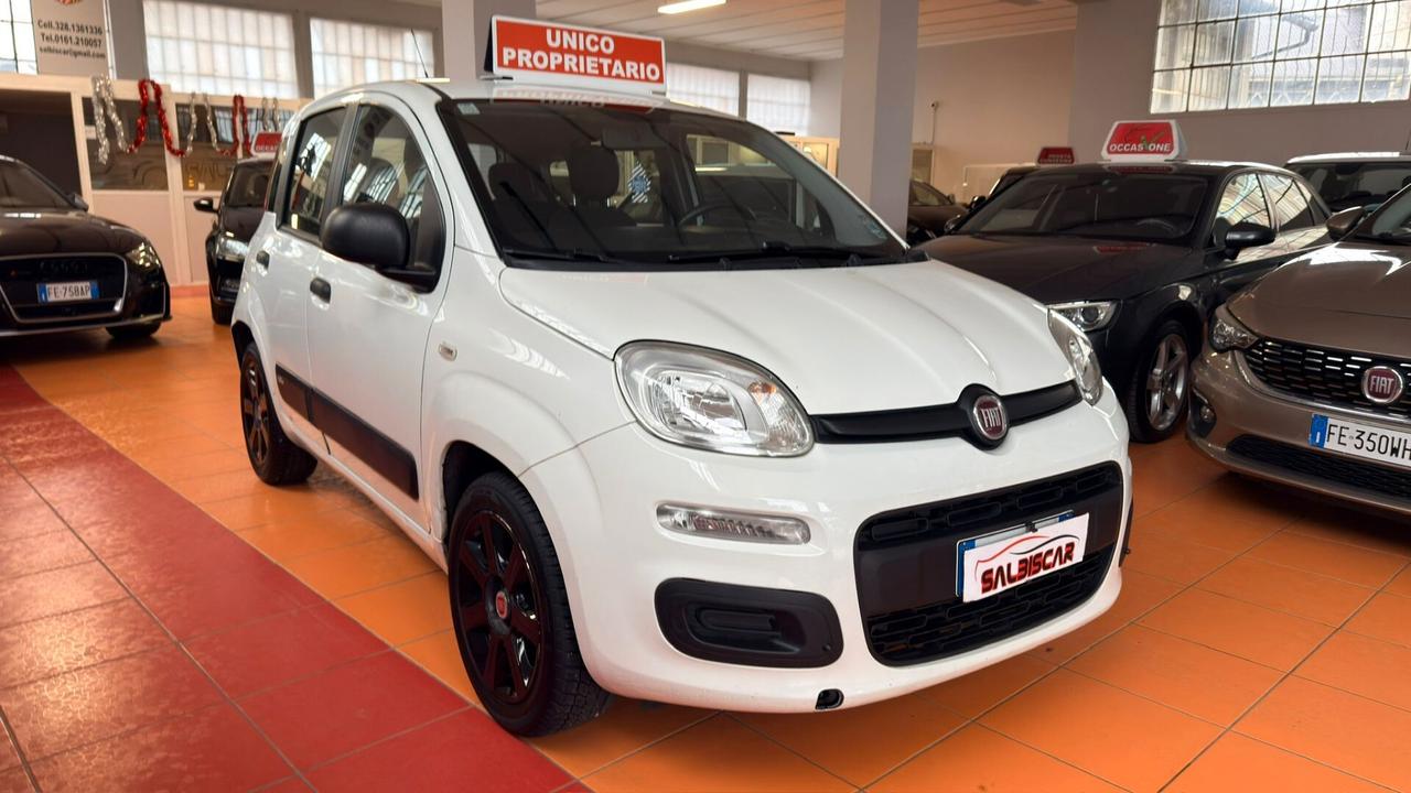 Fiat Panda 1.2 Lounge