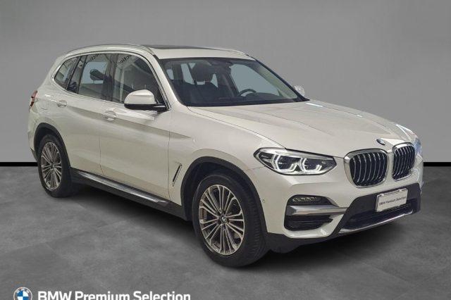 BMW X3 xDrive20d Luxury Aut.