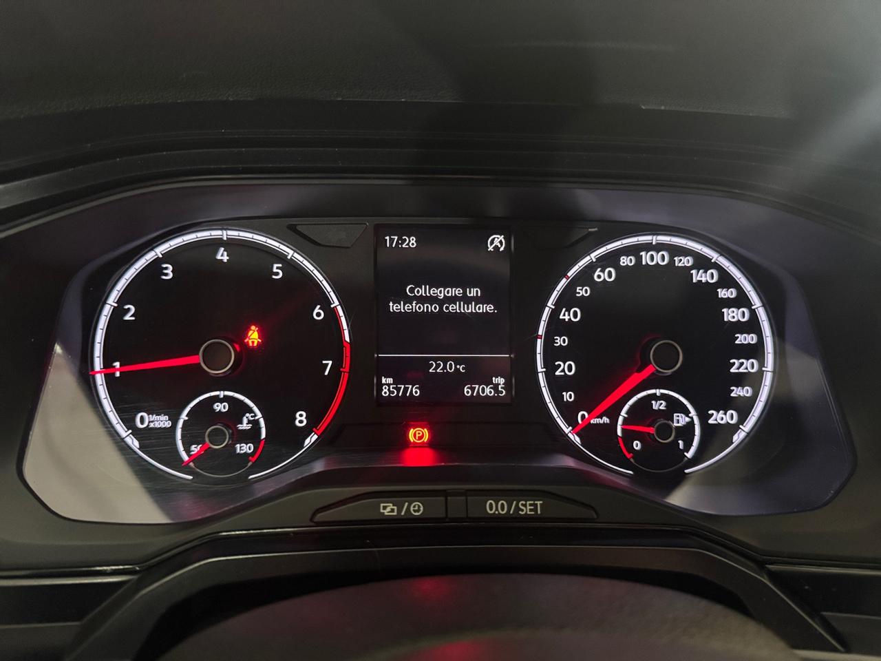 Volkswagen Polo 5p 1.0 mpi Trendline 65cv IDONEA NEOPATENTATO