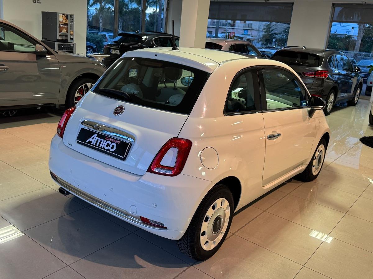 FIAT 500 1.2 Lounge Solo 37.000km