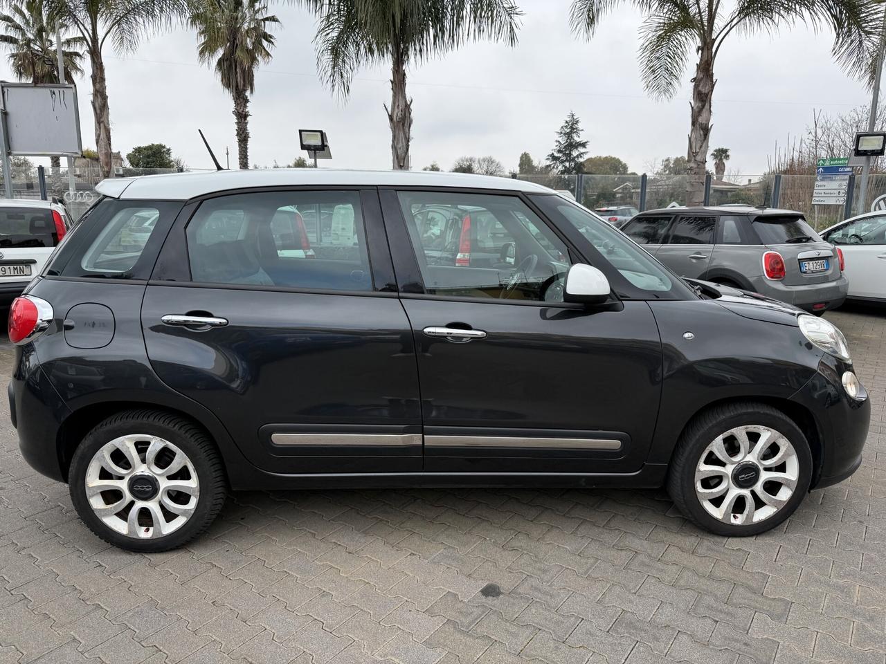 Fiat 500L 1.3 Multijet 85 CV Lounge - 2013