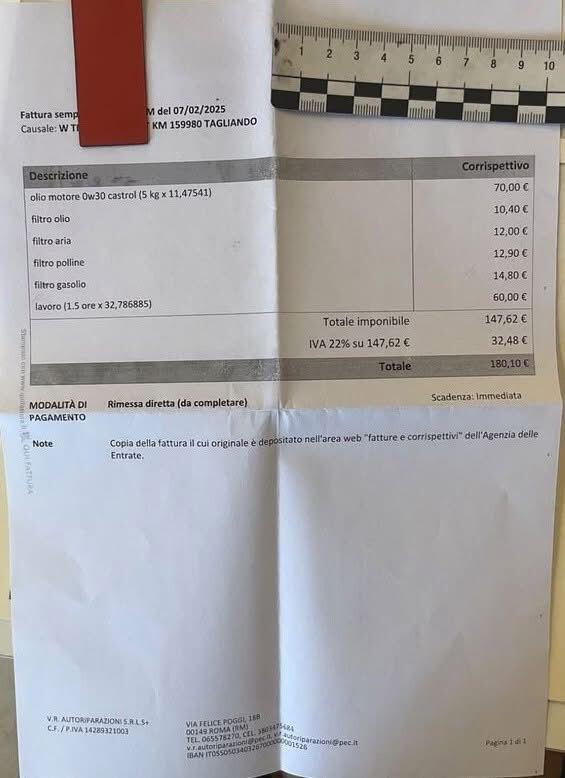 Volkswagen Tiguan 150CV DSG7 COMFORTLINE