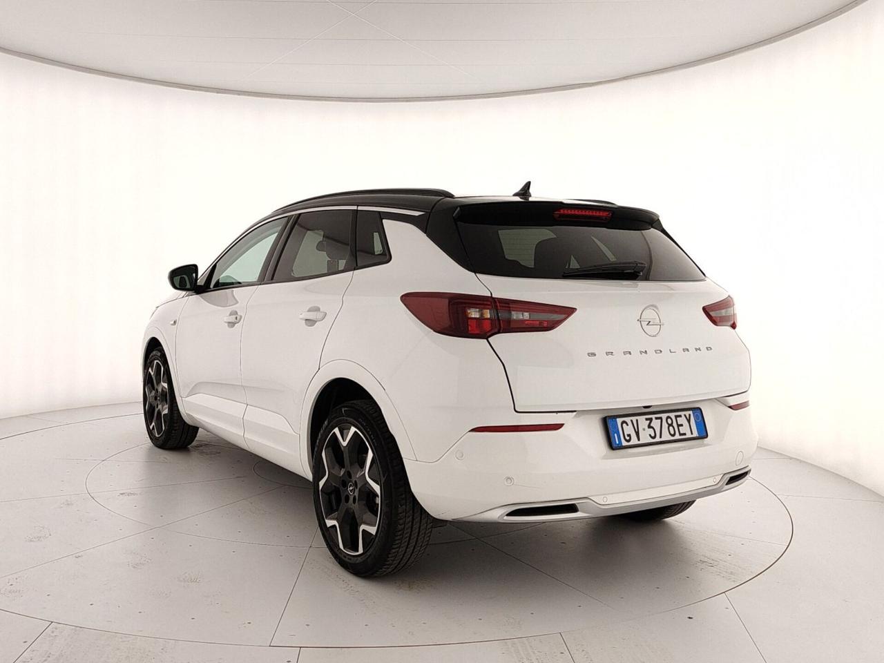 Opel Grandland 1.5 diesel Ecotec aut. Ultimate