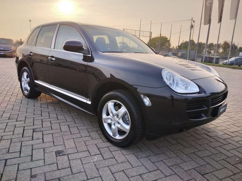 Porsche Cayenne Cayenne 3.2 V6 cat