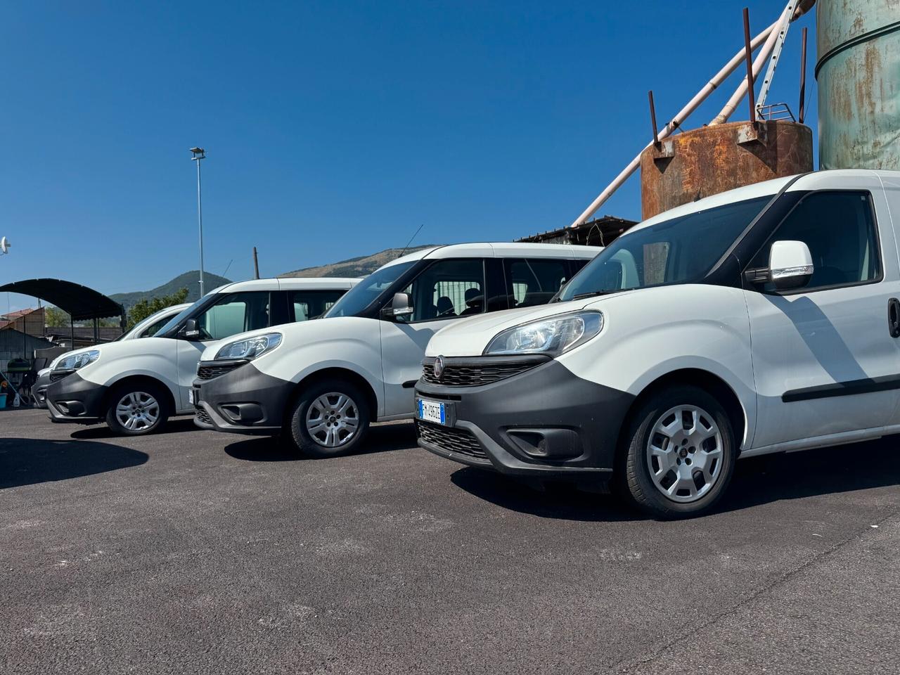 Fiat Doblo Doblò 1.3 MJT A PARTIRE DA 6900 EURO