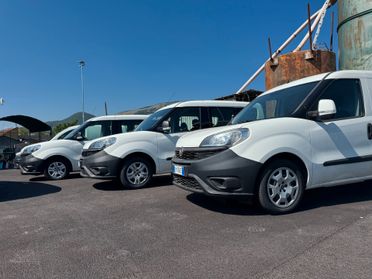 Fiat Doblo Doblò 1.3 MJT A PARTIRE DA 6900 EURO