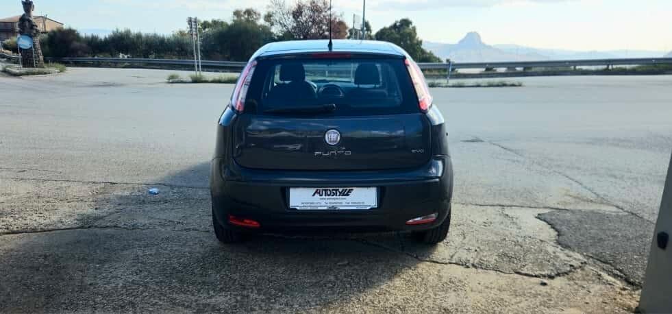 Fiat Punto Evo 1.3 Mjt 75 CV 5 porte Dynamic