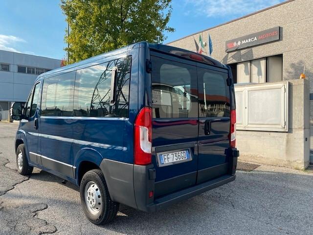Fiat Ducato 30 2.3 MJT 150CV PC-TM Furgone Vetrato