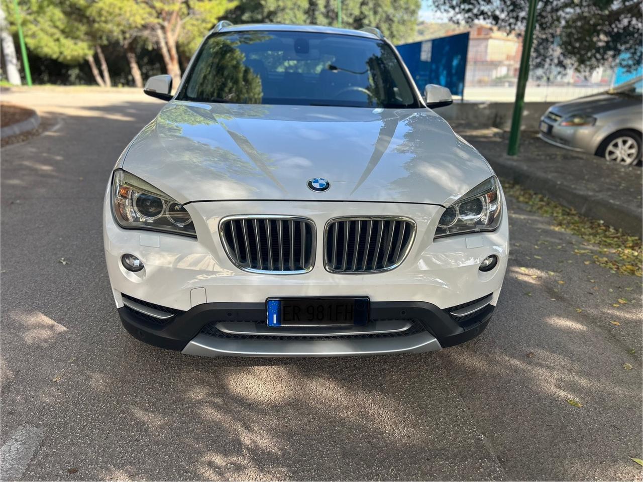 Bmw X1 xDrive20d X Line