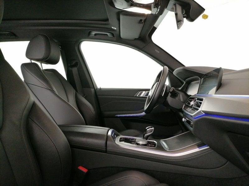 BMW X5 xdrive25d Msport auto