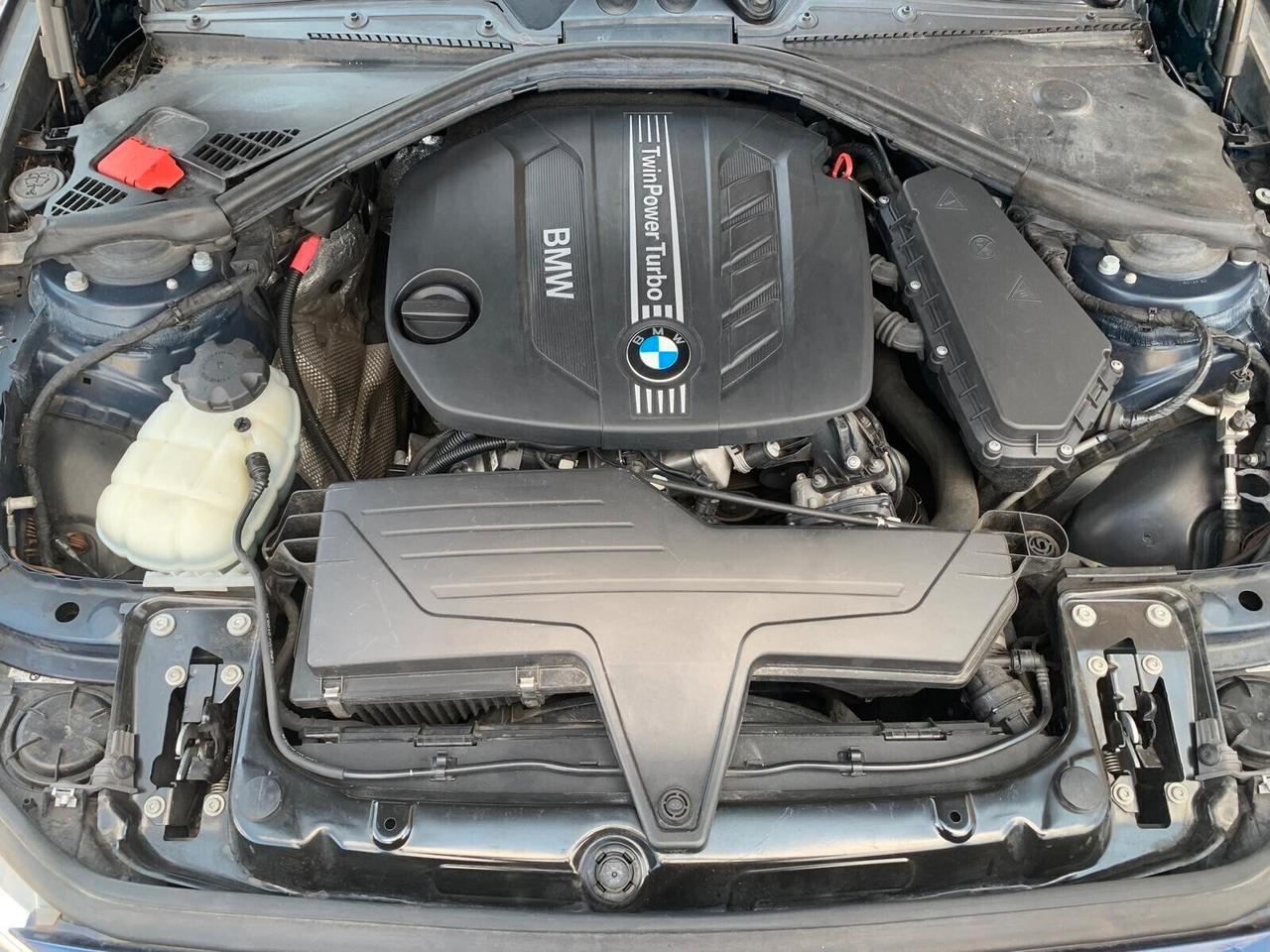 Bmw F20 114d 5p. 1.6d Neopatentati