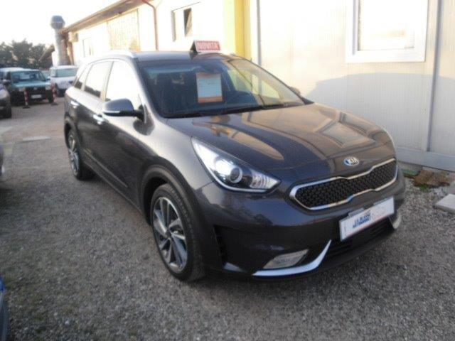 Kia Niro 1.6 GDi DCT PHEV Style Automatic