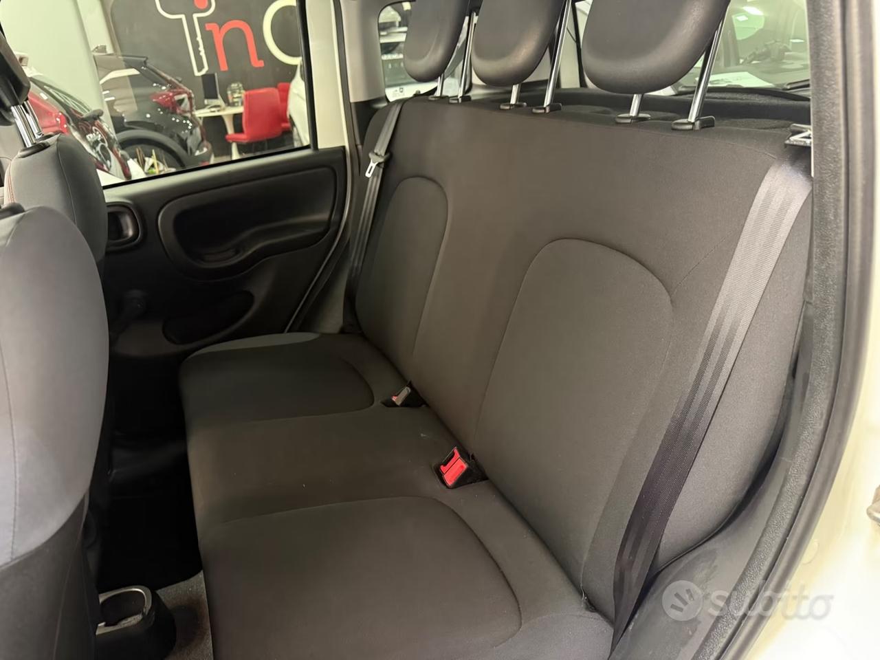 Fiat Panda 0.9 TwinAir Turbo S&S 4x4 2020