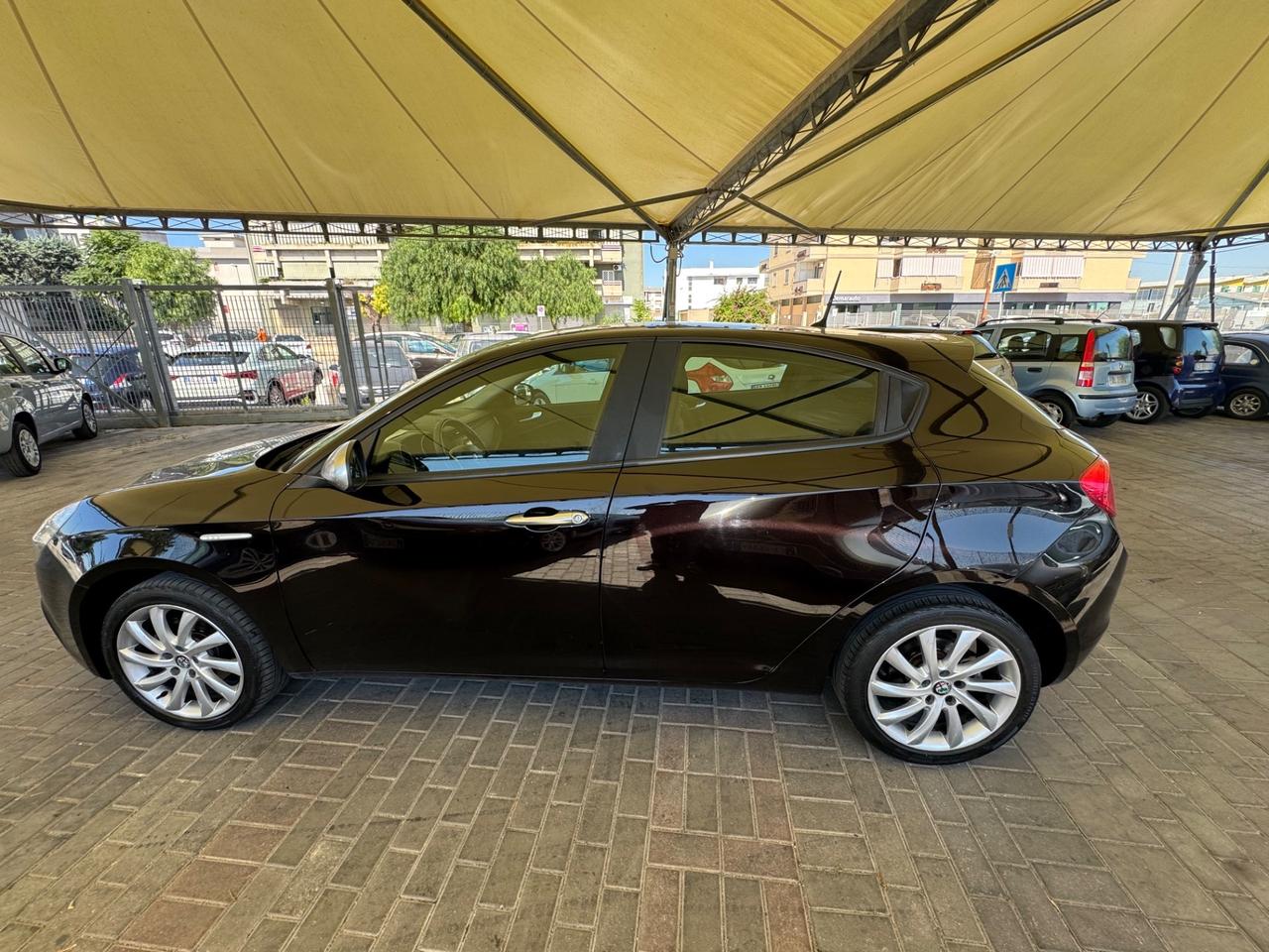 Alfa Romeo Giulietta 1.6 JTDm 120 CV Super